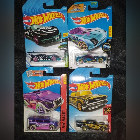 Hot wheels Choose 1+ - Picture 8 of 12